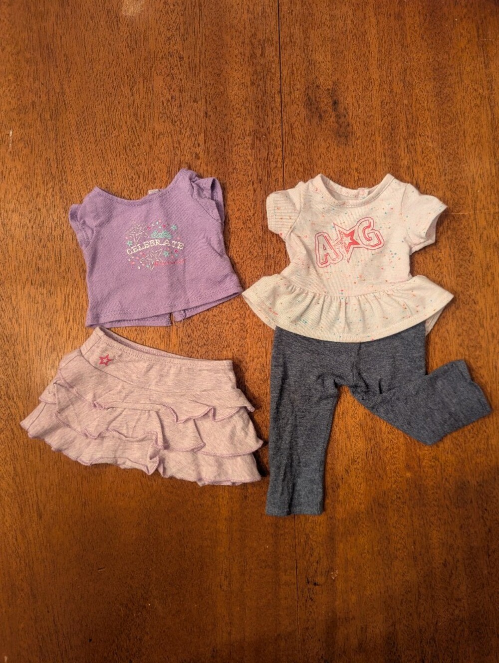 American Girl Doll Clothes Bundle